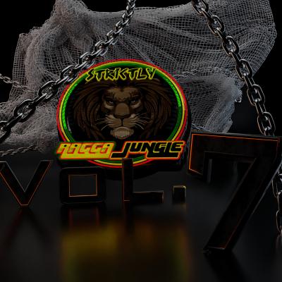 Strictly Ragga Jungle Crew - Strictly Ragga Jungle Vol. 7 (Free Download)
