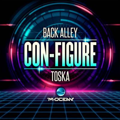 Con-Figure - Toska / Back Alley