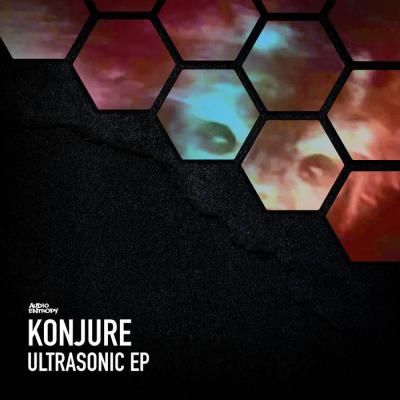 Konjure - Ultrasonic EP