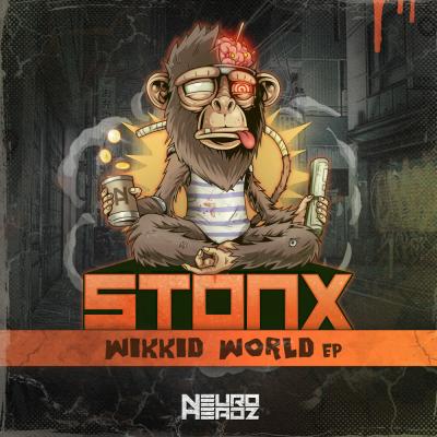 Stonx- Wikkid World EP