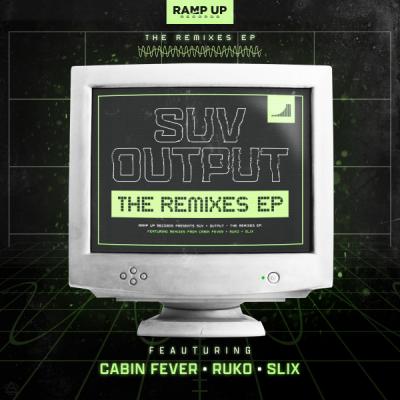 SUV - Output Remixes EP
