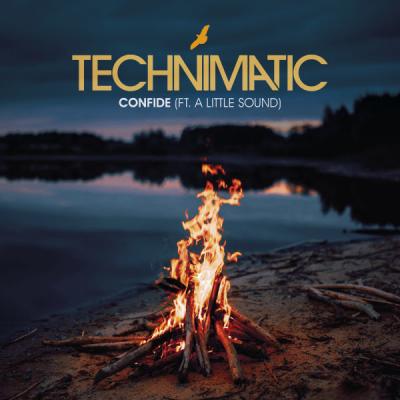 Technimatic - Confide Ft. A Little Sound