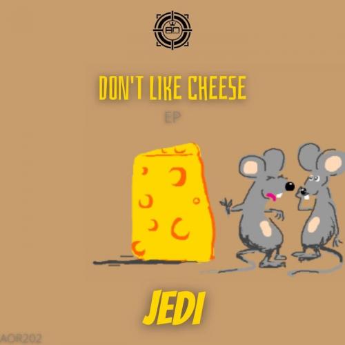 Jedi - Don't Like Cheese EP